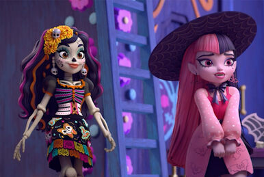Monster High' Renewed for Season 2 at Nickelodeon