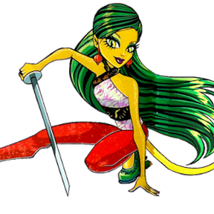 jennifer long monster high doll
