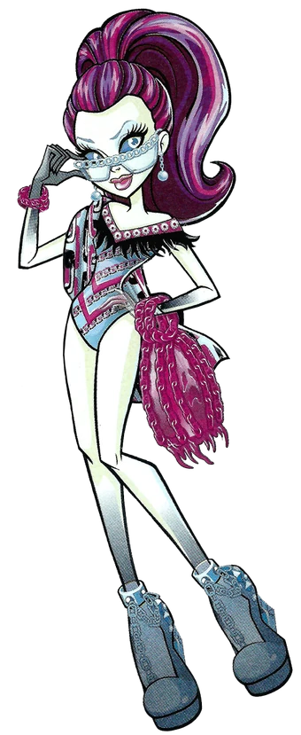 monster high spectra doll
