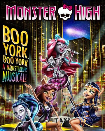 TV special) | Monster High Wiki | Fandom