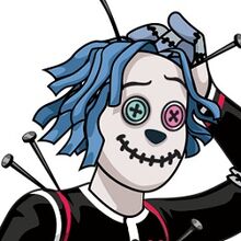 monster high voodoo doll