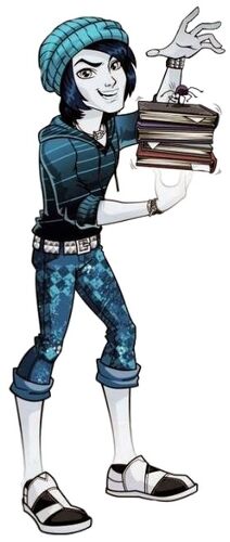 Monster high invisi billy best sale
