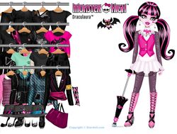 Monster High Club - Stardoll