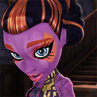 Monster high kala hotsell