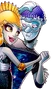 Profile art - WL Lagoona and Gil