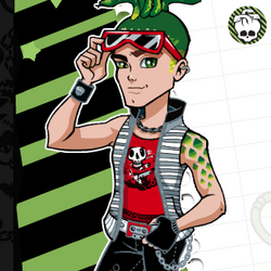 Monster high men 2025