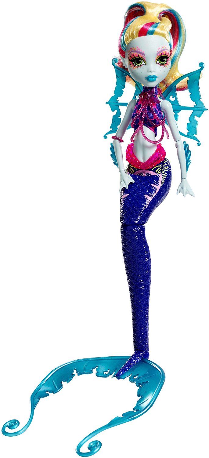 Draculaura great scarrier reef hotsell