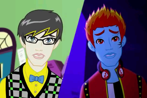 Dueling Personality | Monster High Wiki | Fandom