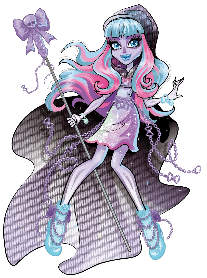 Porter Geiss, Wiki Monster High