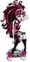 Draculaura - Die-ner
