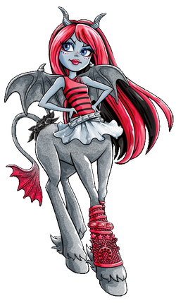 Monster High - Gargoyle Boy / Garçon Gargouille, Relooking …, st\/s