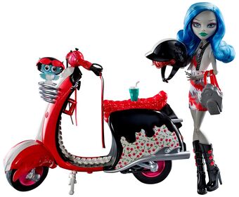 monster high doll playsets