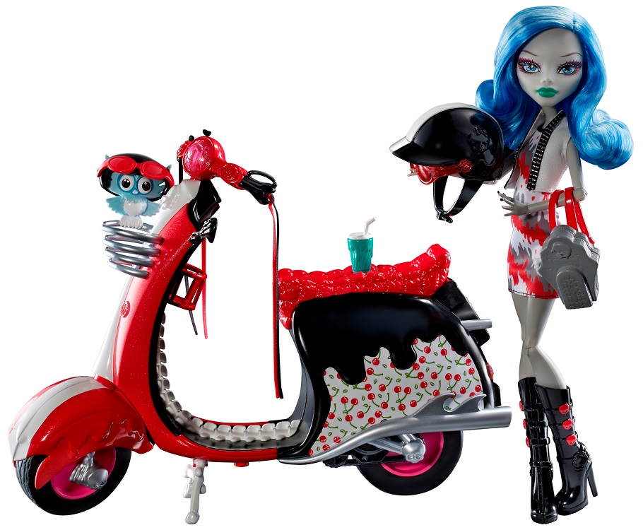 Dolls (G1), Monster High Wiki