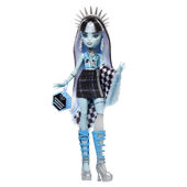 DELUXE Skulltimate Secrets Fearidescent Frankie Stein