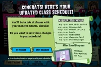 Registration - result Ghoulia