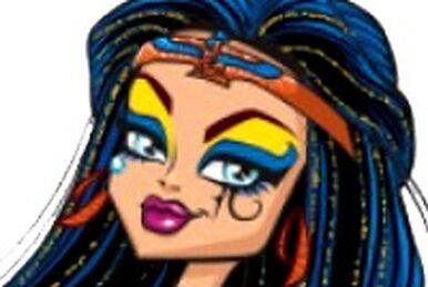 Monster high cleo de nile boo york clearance