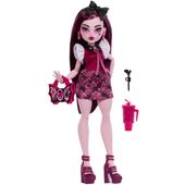 BUDGET Buried Secrets Scaremester Style Draculaura