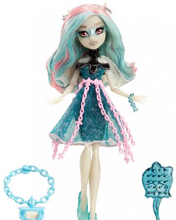 monster high haunted high