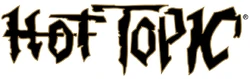 Logo - Hot Topic