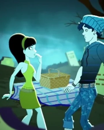 invisi billy and scarah