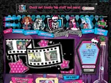 Monster High (Site Internet)