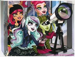 Monster High - Twyla (G1) - Artigos infantis - Cidade dos Funcionários,  Fortaleza 1260085528