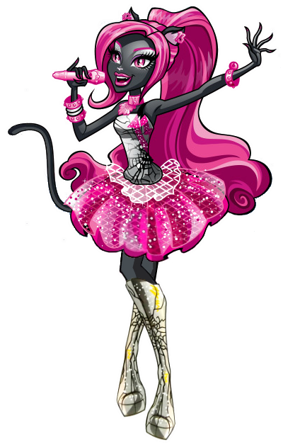 Catty Noir | Monster High Wiki | Fandom