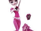 Draculaura dead tired sales
