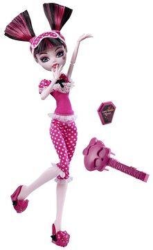Dead Tired Monster High Wiki Fandom
