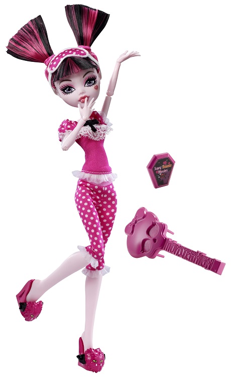 Ghoulia Yelps (G1), Monster High Wiki