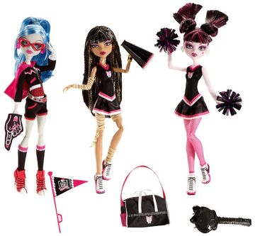 割引価格 Monster | Team!!! High Monster Go High Fandom | Wiki その他