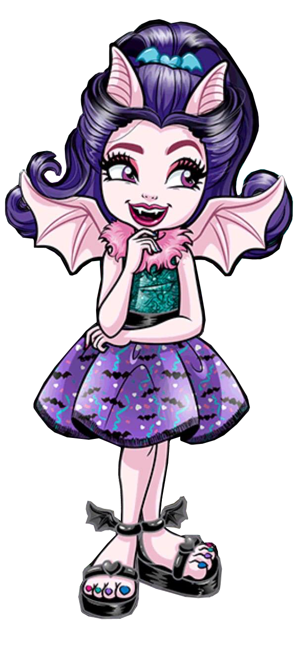 Fangelica VanBat | Wiki Monster High | Fandom
