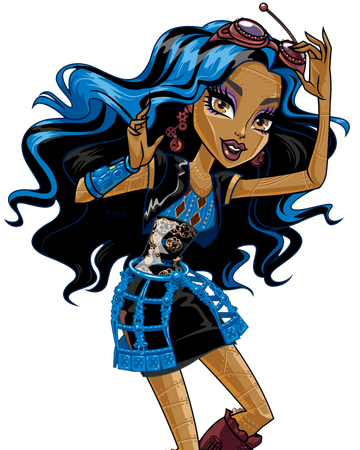 monster high robecca