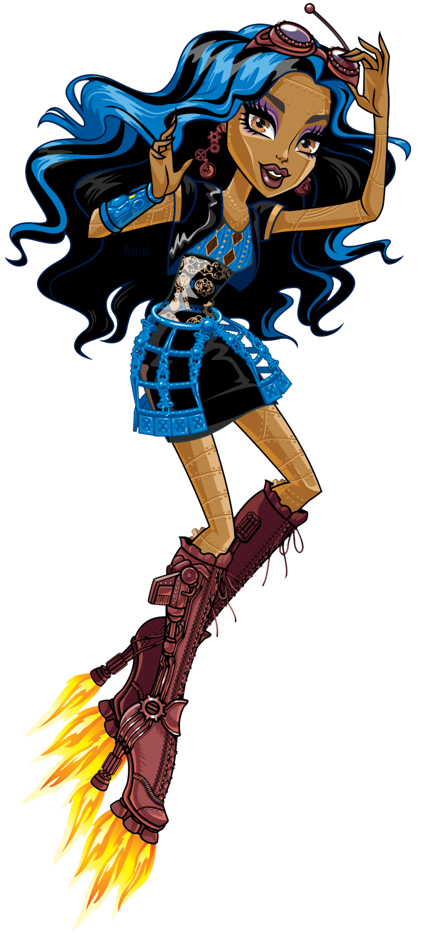 Monster High - Wikipedia