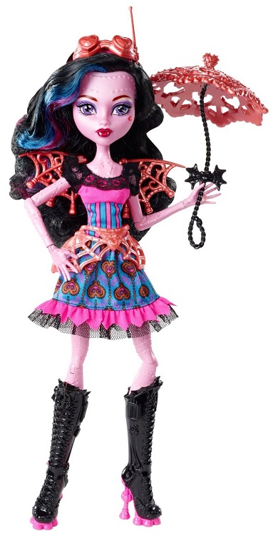 Robecca Steam G1 merchandise Monster High Wiki Fandom