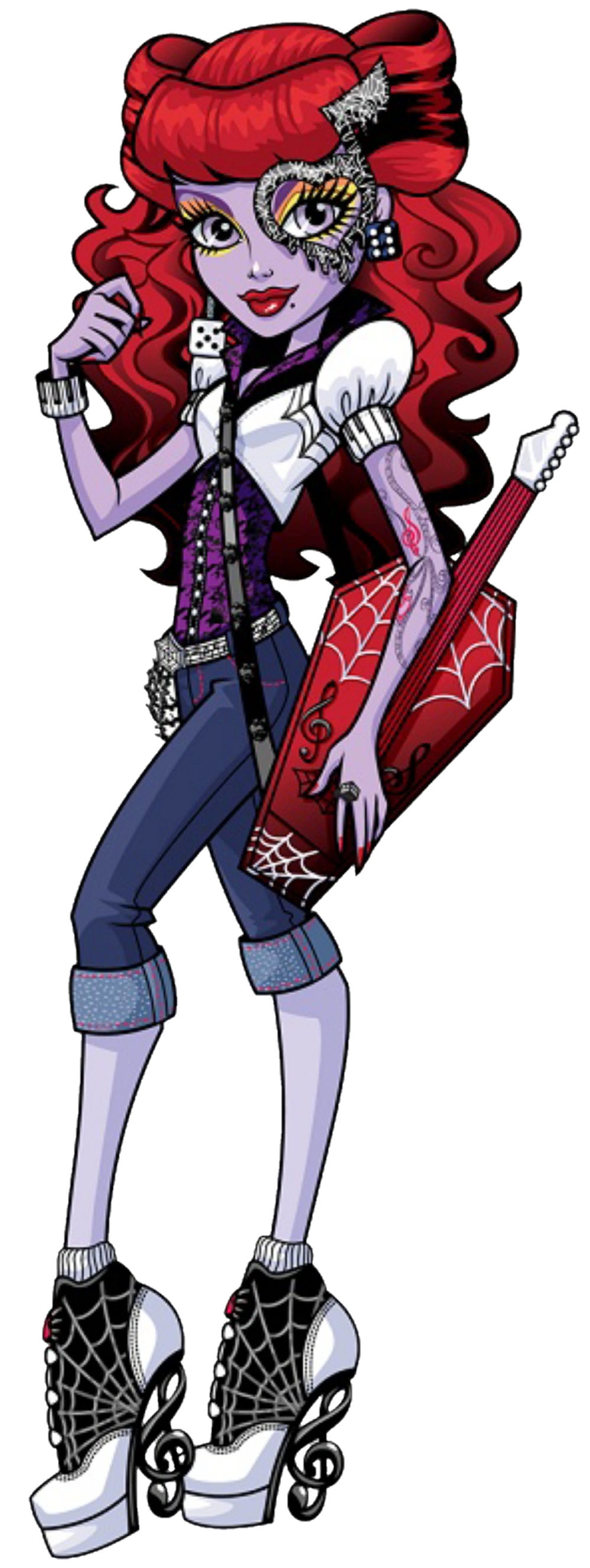 Operetta (G1) | Monster High Wiki | Fandom
