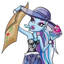 monster high abbey