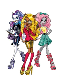 , un chat-garou, , un loup-garou et , un rat-garou.