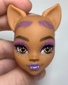 Skulltimate Secrets Fearidescent Clawdeen