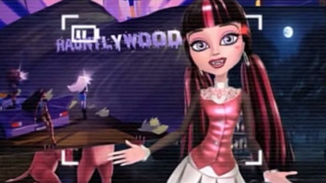 Frights Camera Action teaser trailer Monster High Wiki Fandom