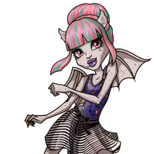 rochelle gargoyle