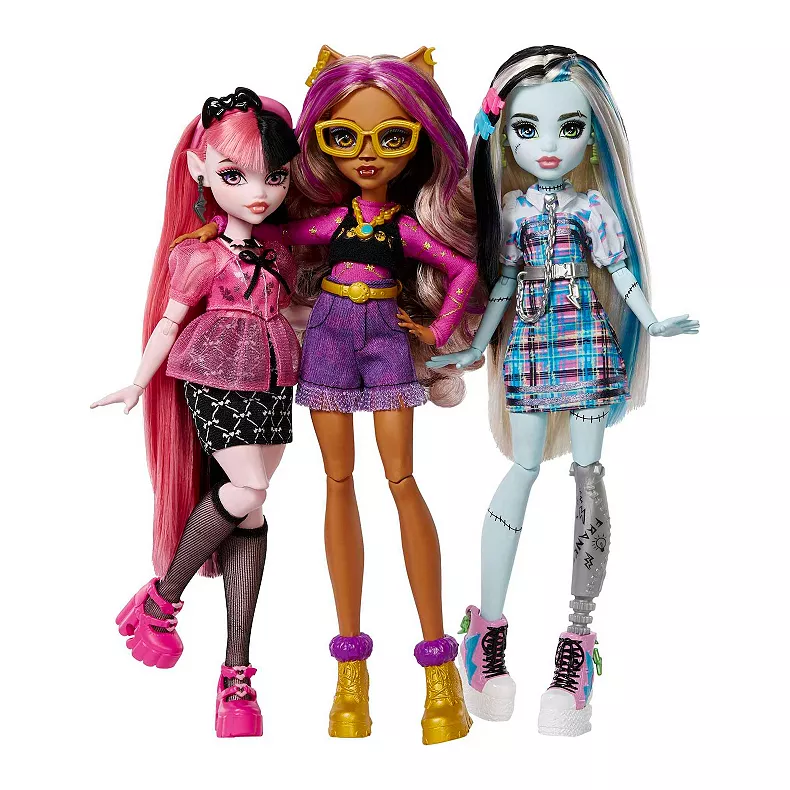 Draculaura (G3), Monster High Wiki