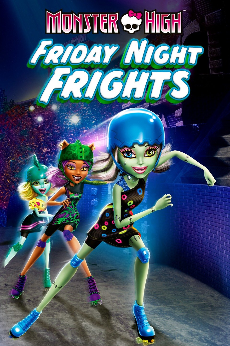 Friday Night Frights | Monster High Wiki | Fandom