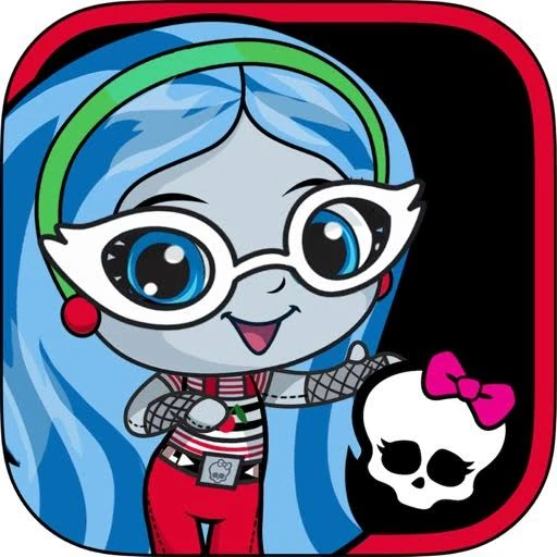 Ghoulia Yelps (G2) | Monster High Wiki | Fandom