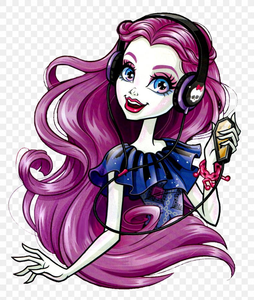 Ари Хонтингтон | Monster High Вики | Fandom