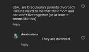 SheaFontanaDraculaura’sParents