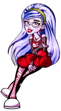 Ghoulia Yelps | Monster High Wiki | Fandom
