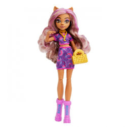 Monster High G3 Clawdeen Wolf Doll, Generation 3 Algeria