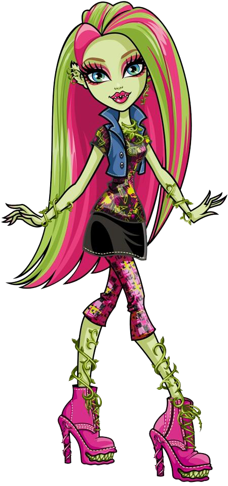 monster high ivy