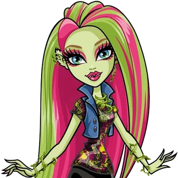 Venus McFlytrap | Monster High Wiki 